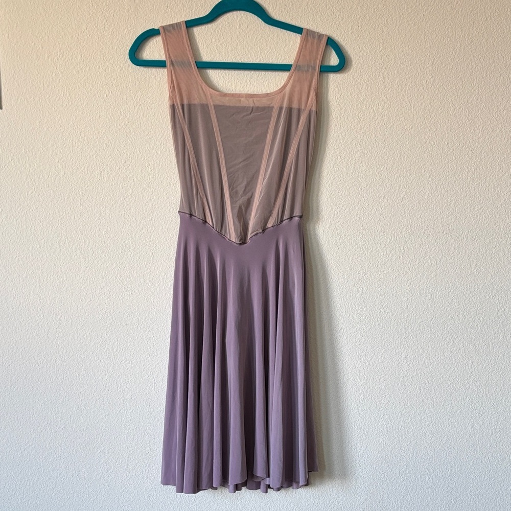 Bodile Ballet Leotard & Skirt attached costume